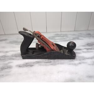 Sears Wood Plane 2" Cut, Planer 187-37063, Woodworking Tool, Vintage Collectible